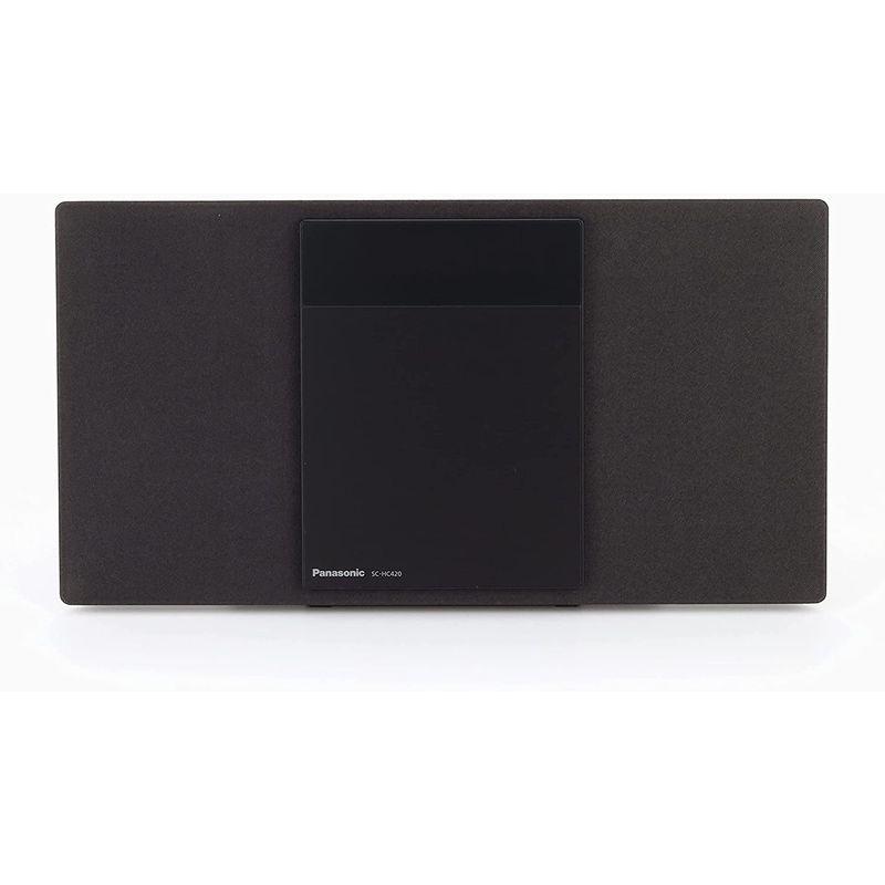 パナソニック ミニコンポ FM/AM 2バンド Bluetooth対応 デジタル5チェンジャー USBメモリー録音機能搭載 SC-HC420 ミニコンポ FM/AM 2バンド Bluetooth対応 デジタル5チェンジャー USBメモリー録音機能搭載 SC HC420 を搭載