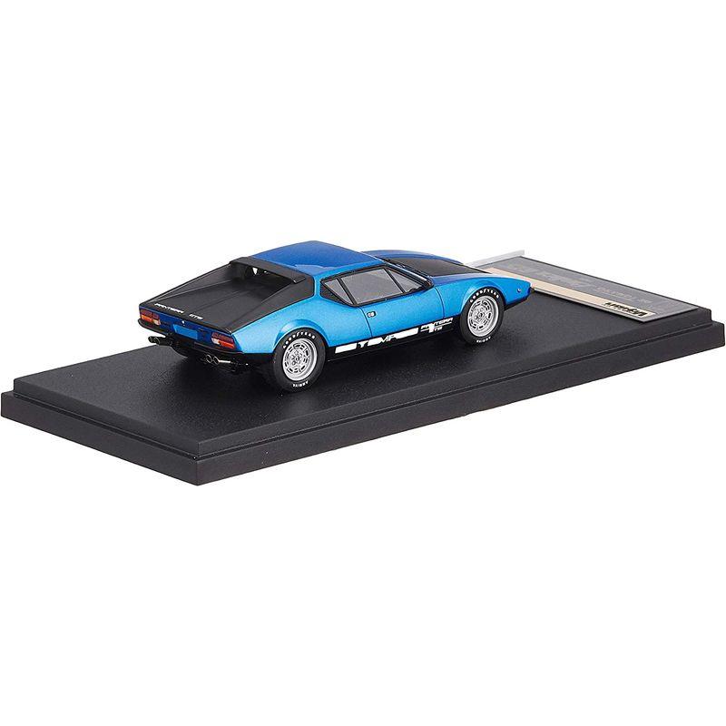 VISION 1/43 デ・トマソ パンテーラ GTS 1973 メタリックブルー 宮沢模型流通限定 完成品 1/43 トマソ パンテーラ GTS メタリックブルー 宮沢模型流通限定 完成品
