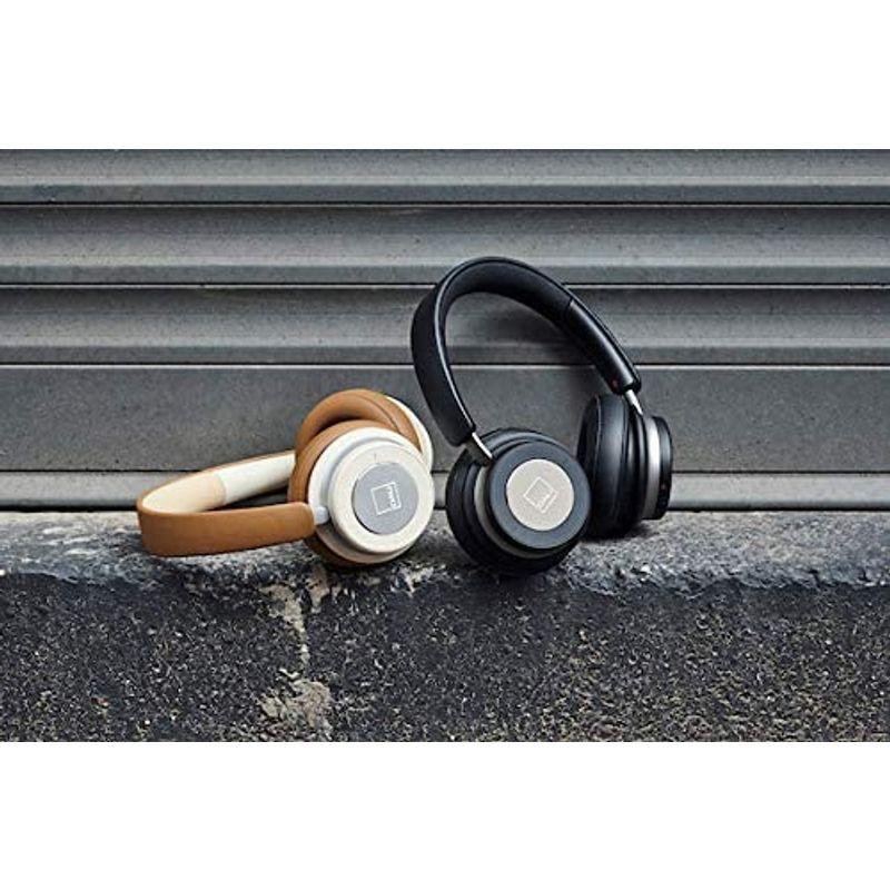 DALI ワイヤレス オーバーイヤーヘッドホン アイアン ブラック IO4/IB TMF1595948419(14152円)