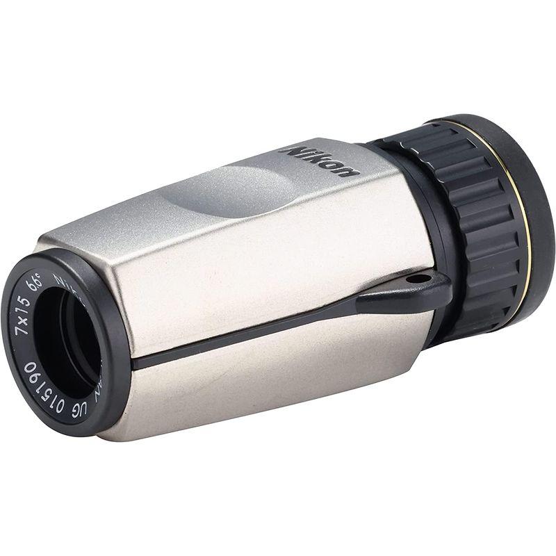 Nikon 単眼鏡 モノキュラー HG 7×15D (日本製) 単眼鏡 モノキュラー HG 7×15D 日本製