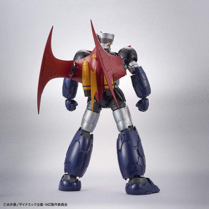 マジンガーZ(マジンガーZ INFINITY Ver.) 1/60 色分け済みプラモデル マジンガーZ INFINITY Ver 1/60 色分け済みプラモデル