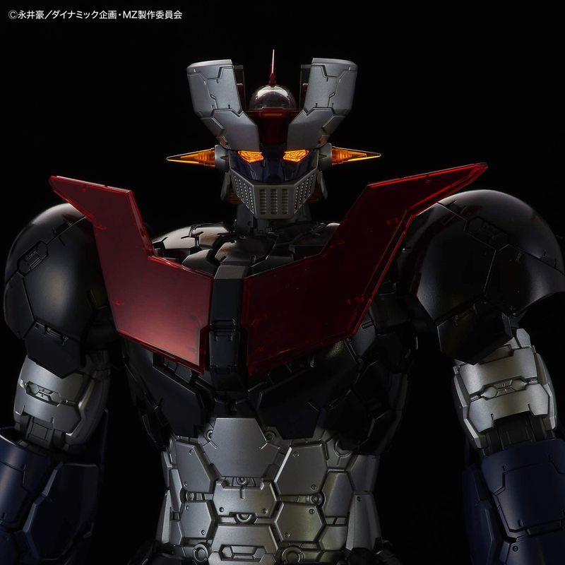 マジンガーZ(マジンガーZ INFINITY Ver.) 1/60 色分け済みプラモデル マジンガーZ INFINITY Ver 1/60 色分け済みプラモデル