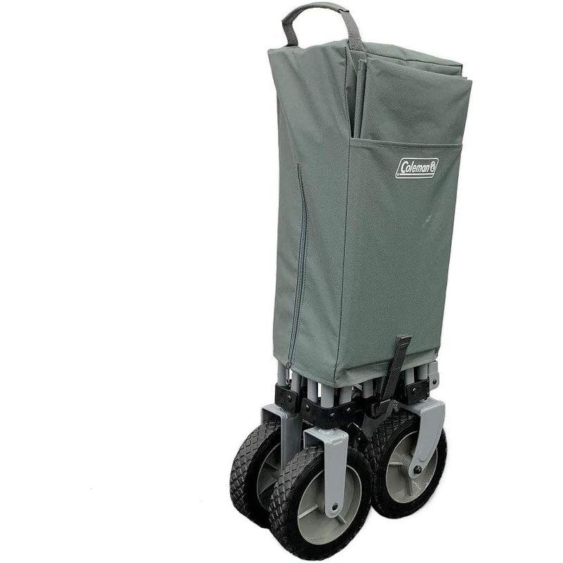 Coleman(コールマン) アウトドアワゴン アルペン限定カラー キャリーワゴン 2000034670 グレー A1400491006(12419円)