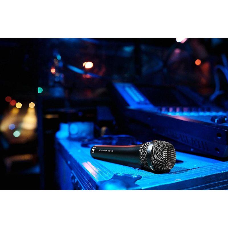 USED ゼンハイザー MD 445（ダイナミックボーカルマイク）国内正規品508828 【S1171181380】(40868円)