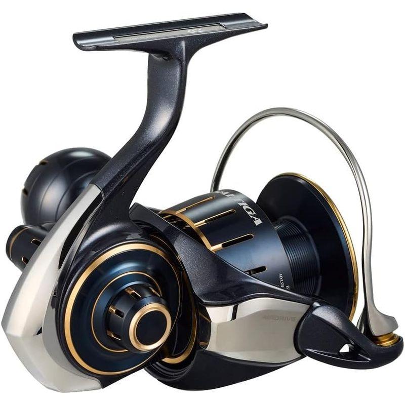 ダイワ(DAIWA) スピニングリール 23ソルティガ 6000-H     商品情報    【商品名】　ダイワ(DAIWA) スピニングリール 23ソルティガ 6000-H 【商品説明】　・“TOUGH & TECHNIC
