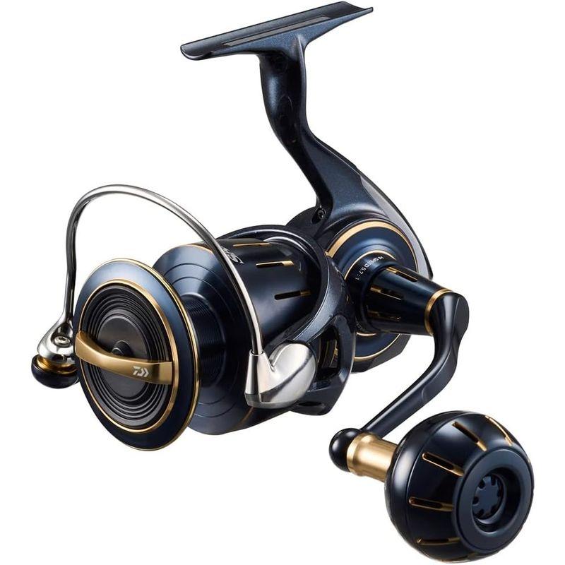 ダイワ(DAIWA) スピニングリール 23ソルティガ 6000-H     商品情報    【商品名】　ダイワ(DAIWA) スピニングリール 23ソルティガ 6000-H 【商品説明】　・“TOUGH & TECHNIC