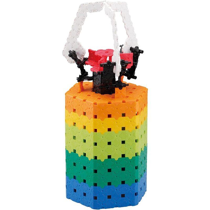 LaQ (ラキュー) ベーシック 8400 PLAYMOBIL〓70132動物のいる大農場【並行輸入品】