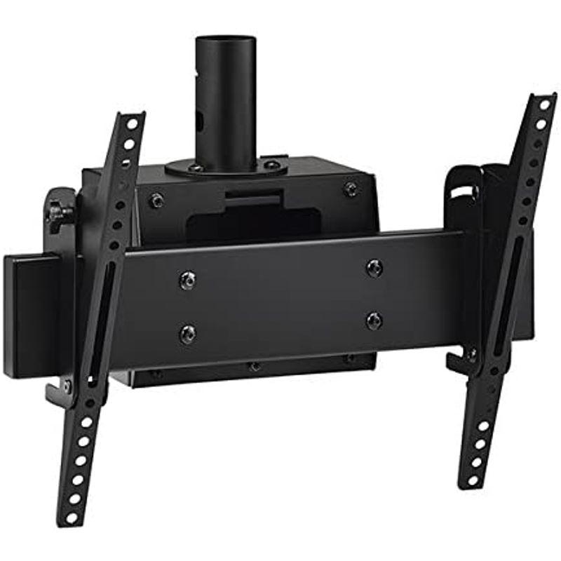 ハヤミ工産 HAMILeX 天吊金具 ~70V型対応 テレビ取付金具 ブラック CH-63B CH 63B HAMILeX 天吊金具 70V型対応 テレビ取付金具 ブラック サイズ