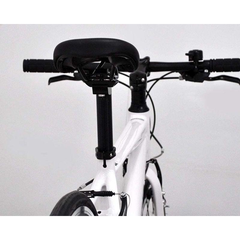 ANIMATO(アニマート) クロスバイク ENFLER(アンフレア) ホワイト