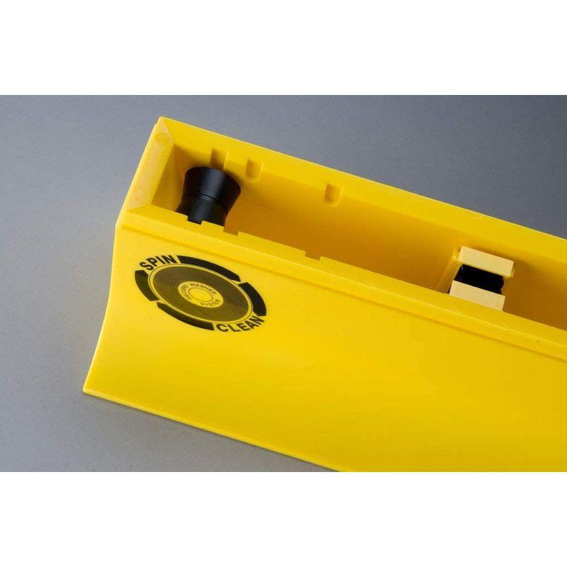 レコードクリーナー SPIN CLEAN RECORD WASHER MK II 通常版(LP/SP/EP対応)日本語簡易説明書付/輸入元V SPIN CLEAN RECORD WASHER MK II 通常版 LP/SP/EP対応 日本語簡易説明書付/輸入元V