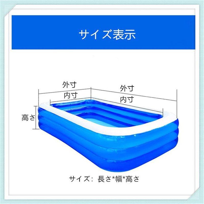 Ecrisdoo プール 家庭用 滑り台 大型 子供 ファミリープール ビニールプール 滑り台付き キッズ 子ども キッズプール 家庭用プー プール 家庭用 滑り台 大型 子供 ファミリープール ビニールプール 滑り台付き キッズ 子ども キッズプール 家庭用プー