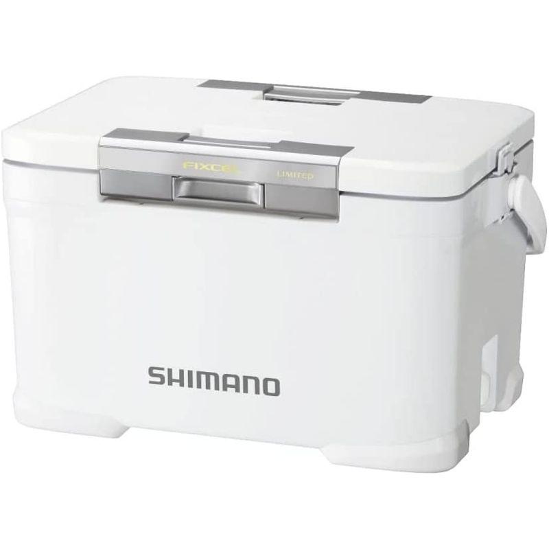 シマノ(SHIMANO) フィクセル リミテッド 30L NF-230V ホワイト SHIMANO フィクセル リミテッド 30L NF 230V ホワイト mm