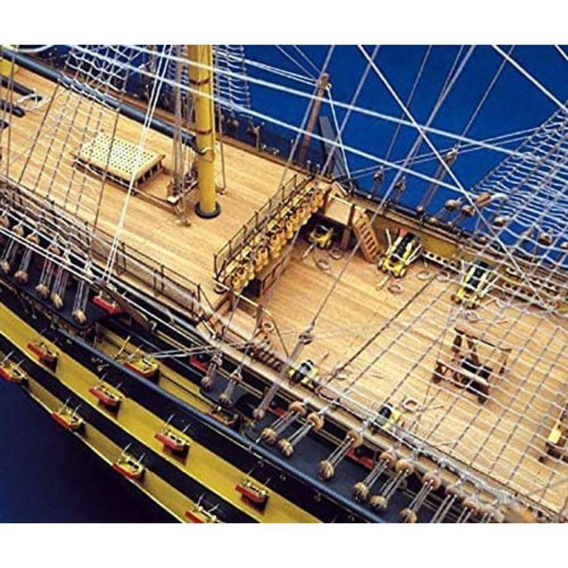 【アウトレット品】 輸入木製帆船模型 MT738 マンチュアモデル・パナルト H.M.S. ビクトリー 【FK1133950048】(39569円)