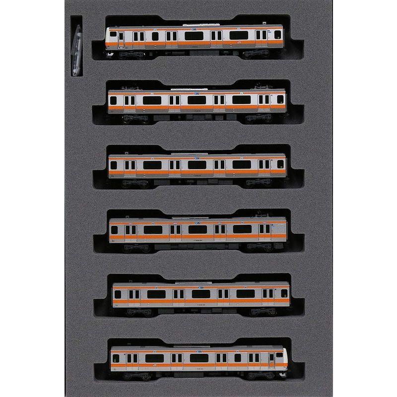 KATO Nゲージ E233系中央線 H編成・トイレ設置車 6両基本セット 10-1621 鉄道模型 電車 鉄道模型 N1592821574(14125円)