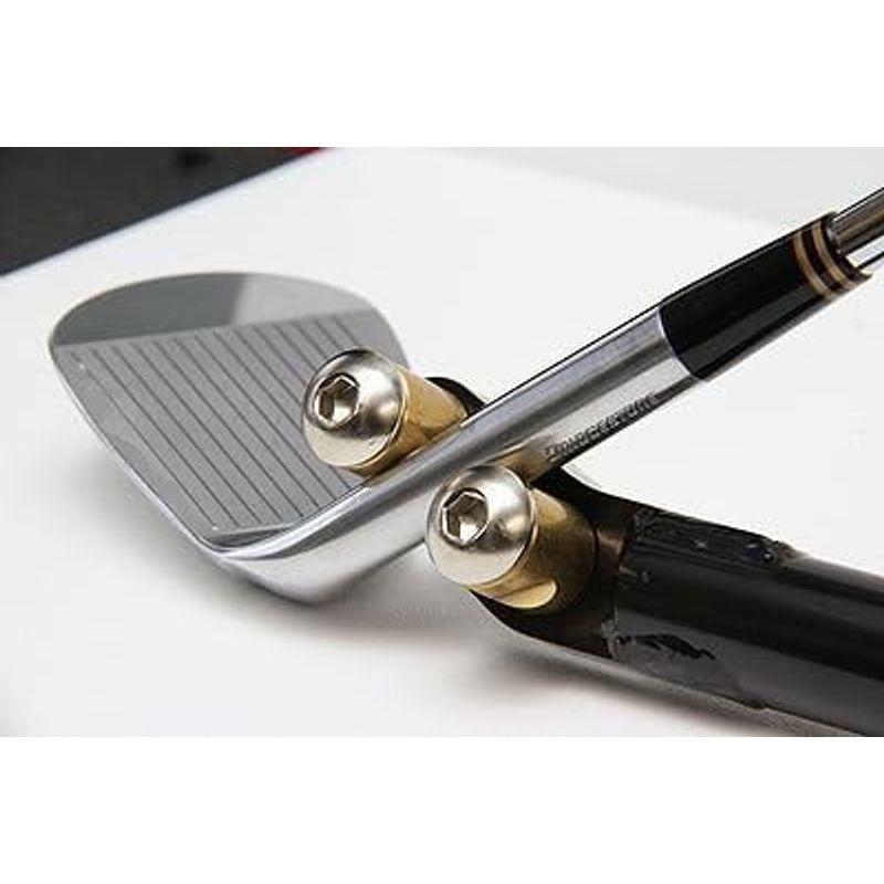 Golf-Mechanix アスリート ロフト＆ライ角調整工具 ベンディングマシーンセット Golf-Mechanix ベンディングマシーンセット