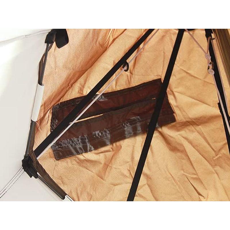 中古 ogawa(オガワ) テント ワンポール ピルツ15T/C 8人用 2790 【YWU1676748190】(58510円)