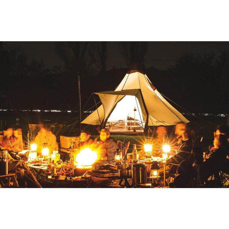 中古 ogawa(オガワ) テント ワンポール ピルツ15T/C 8人用 2790 【YWU1676748190】(58510円)