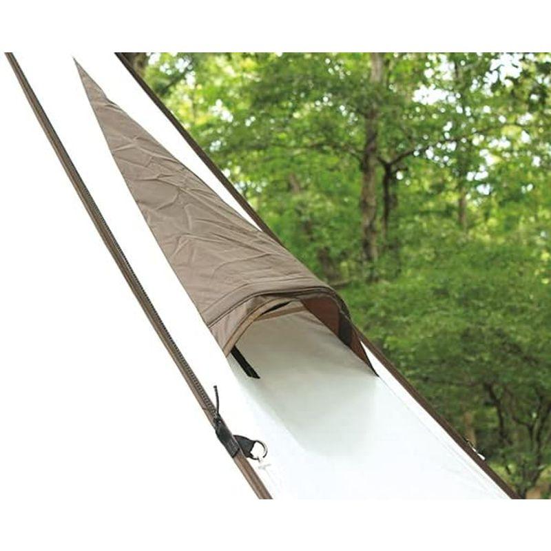 中古 ogawa(オガワ) テント ワンポール ピルツ15T/C 8人用 2790 【YWU1676748190】(58510円)