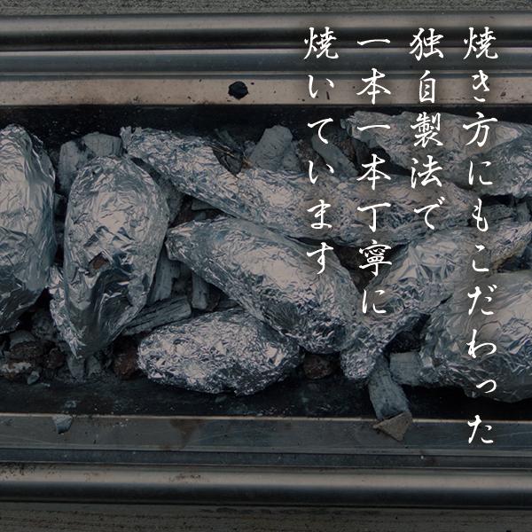 ヒルナンデス ソレダメ　土曜はナニする？糖度79.3度を記録　さつまいも 紅はるか 焼き芋1.0kg Sサイズ（７〜８本）茨城県産【天星】送料無料 　冷凍 |  | 09