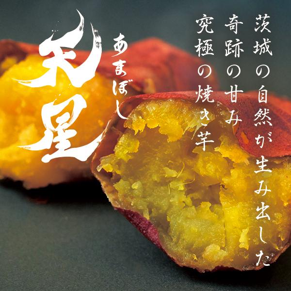 天星（あまぼし） ヒルナンデス　ソレダメ　土曜はナニする？取材品　3.0kg 送料無料  最高糖度79度計測！ 冷凍 茨城県産 さつまいも 紅はるか レンジ 通販 |  | 01