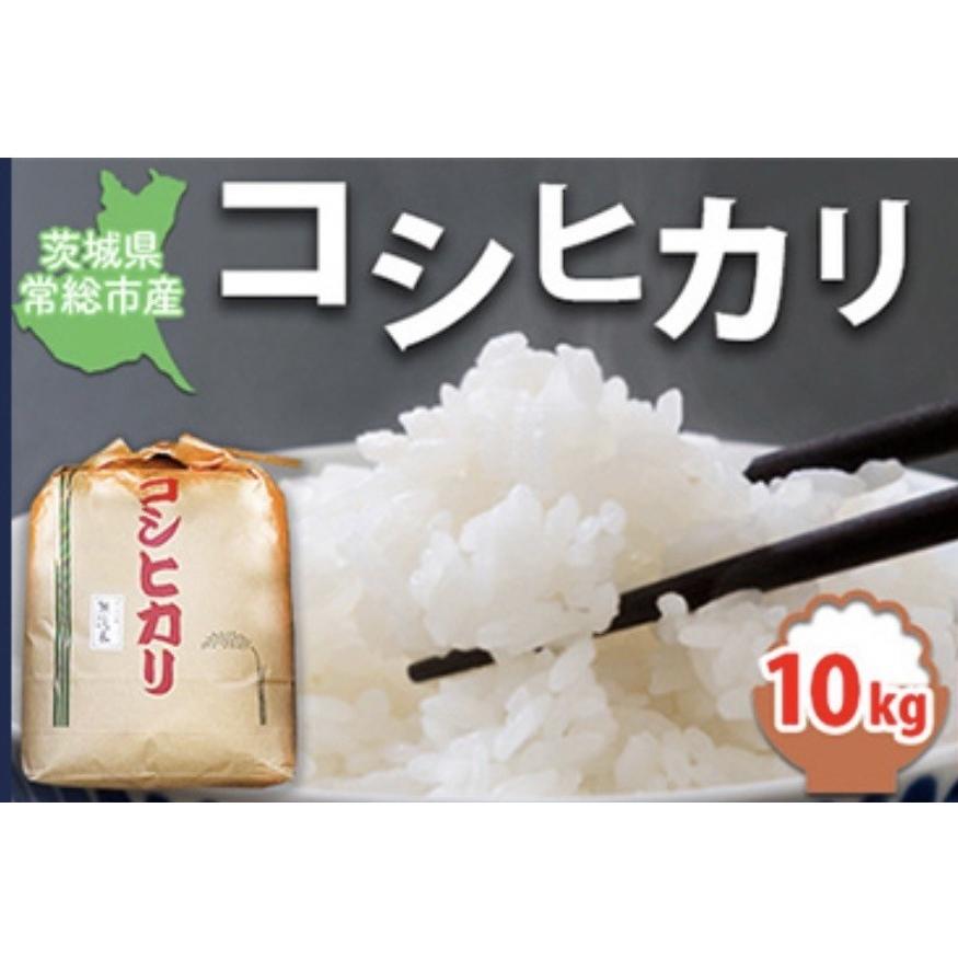 令和7年度 茨城県産コシヒカリ10キロ 精米 : 天星 - 通販 - Yahoo