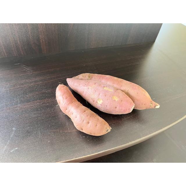 さつまいも 茨城県産【家庭用】紅はるか 4.5kg BSサイズ 小ぶりで使いやすい　 |  | 01