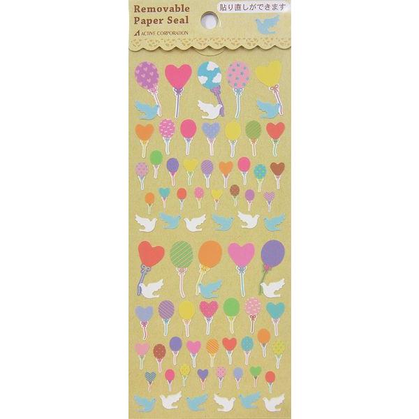 ACTIVE CORPORATION/アクティブコーポレーション  風船と青い鳥 |  | 01