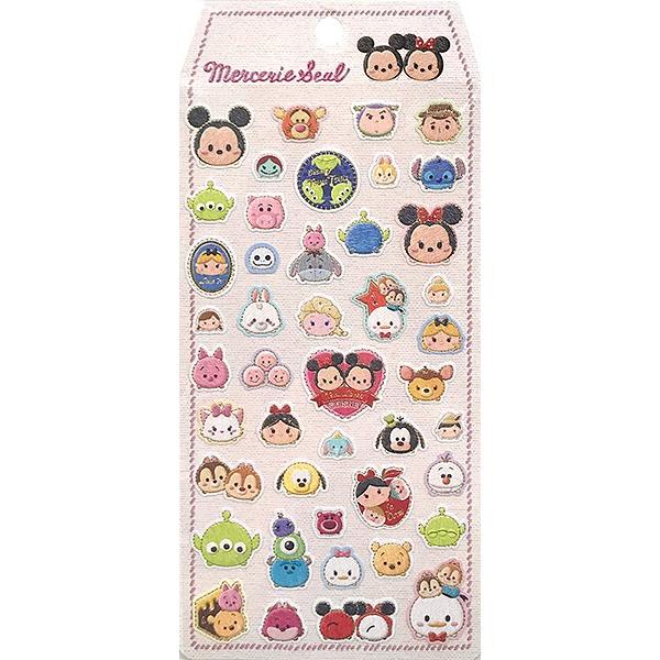 KAMIO JAPAN/カミオジャパン メルスリーシール ディズニーツムツム