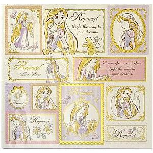 Kamio Japan カミオジャパン ディズニーシール 搭の上のラプンツェル K Amac Store アマック ストア 通販 Yahoo ショッピング