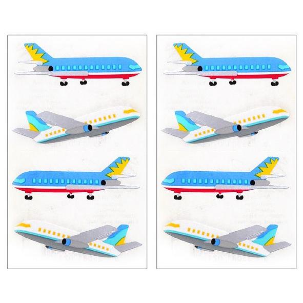 MRS.GROSSMAN'S/ミセスグロスマン Airliners 飛行機 : amac-store