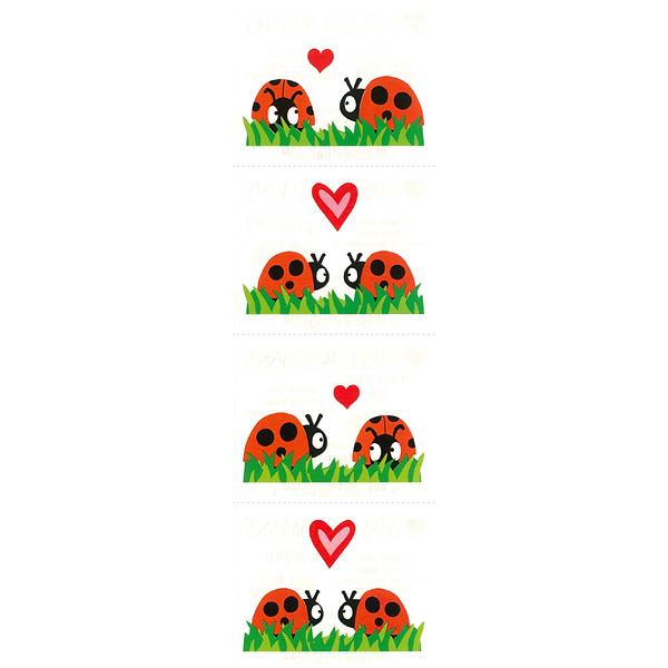 MRS.GROSSMAN'S/ミセスグロスマン Lovely Bugs てんとう虫 : amac