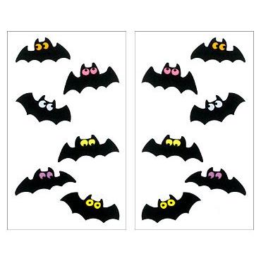 MRS.GROSSMAN'S/ミセスグロスマン Chubby Bats ぽっちゃりコウモリ