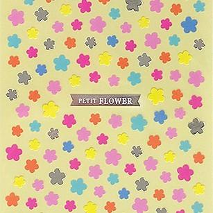 からふるフラワー　MIND WAVE/マインドウェイブ　プチシール  PETIT | 