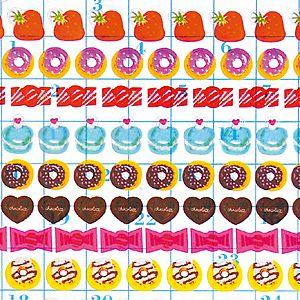 Oriental berry/オリエンタルベリー スケジュールシール ドルチェ | 