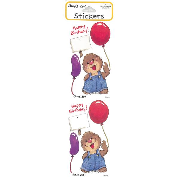 Suzy's Zooスージーズー Birthday もぐら : amac-store アマック