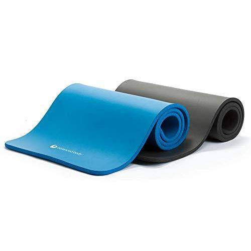 Balanced Body Aeromat ワークアウトマット 厚さ5/8インチ フォーム(ブルー) 