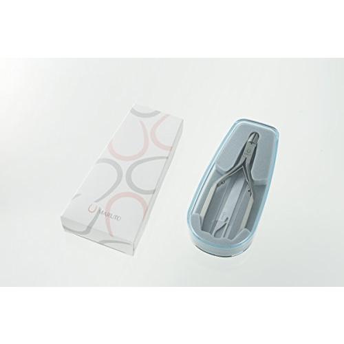 MARUTO ネイルニッパー クリスタル NP-4010 