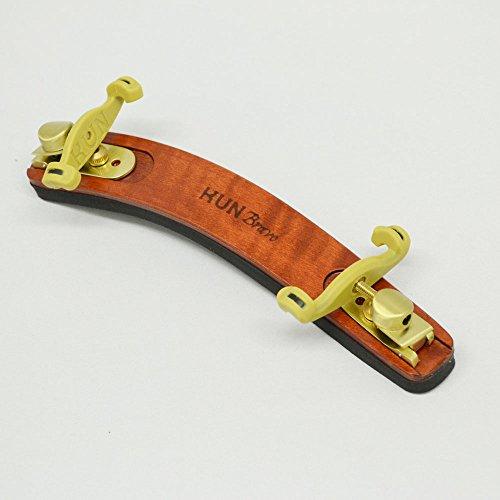 KUN(クン) バイオリン肩当て Bravo Collapsible(ブラボー コラプシブル) 4/4 
