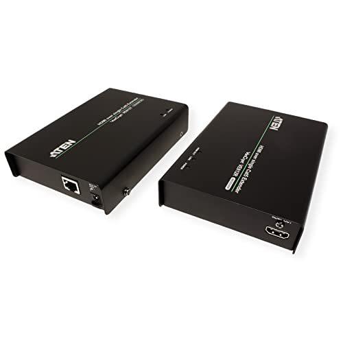 ATEN VE812 シングルカテゴリ5 HDMIエクステンダー 