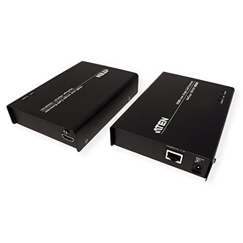 ATEN VE812 シングルカテゴリ5 HDMIエクステンダー 