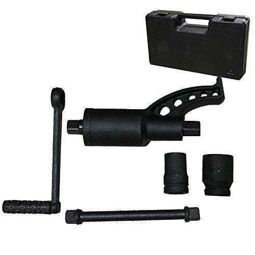 大注目 58倍ギアレンチ 倍力レンチ 大型車タイヤ用 21mm 41mm 最大トルク数 3800nm バス トラック 等に コンビニ受取対応商品 Esauhc Org