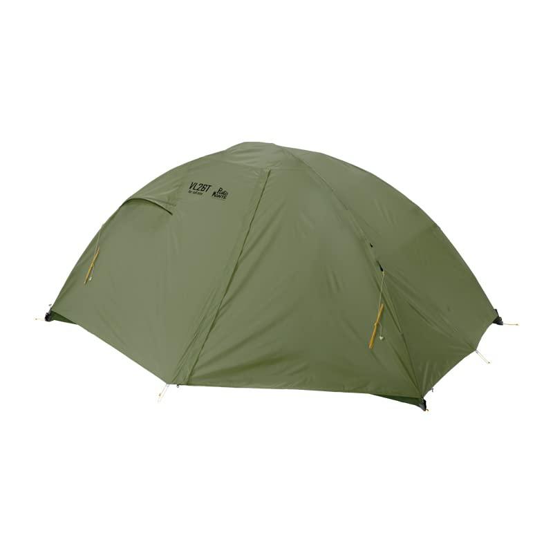 中古品 プロモンテ VL26Tテントセット（オリーブ） 純正アンダーシート付き 【TMF9987681649】(34852円)