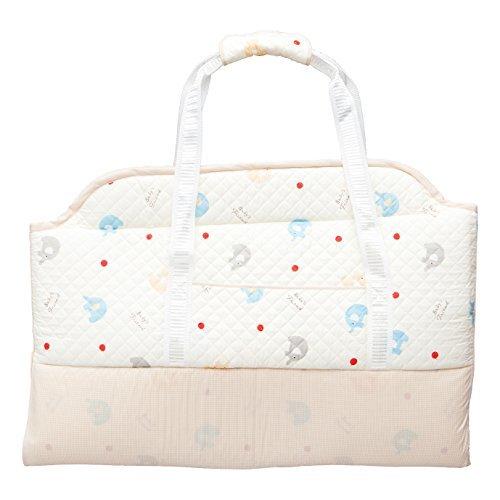 赤ちゃんの城 バッグdeクーファン ぞうさん アイボリー     商品情報    お昼寝マットとして、クーファンとして、プレイマットとして、様々なシーンで活躍する便利なアイテムです。折 W1896428100(16818円)