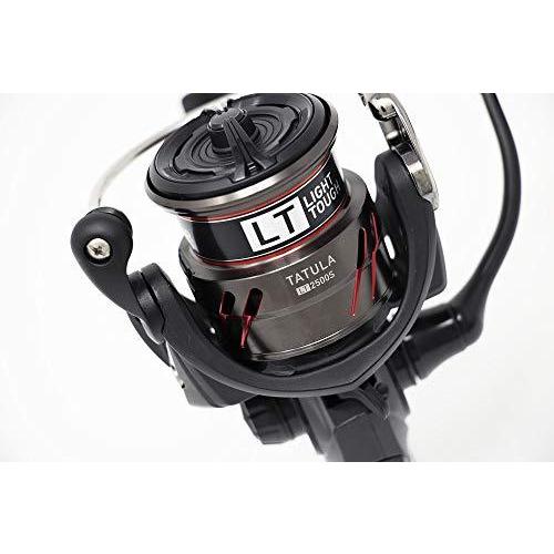 ダイワ Daiwa スピニングリール リール 世界基準 タトゥーラ ブランドを冠した次世代スピニング ついに日本へ上陸 バスフィッシングの本場アメリカで A B078z4rhf8 ダイワ Daiwa 18 スピニングリールパーツ タトゥーラ 18モデル A B078z4rhf8