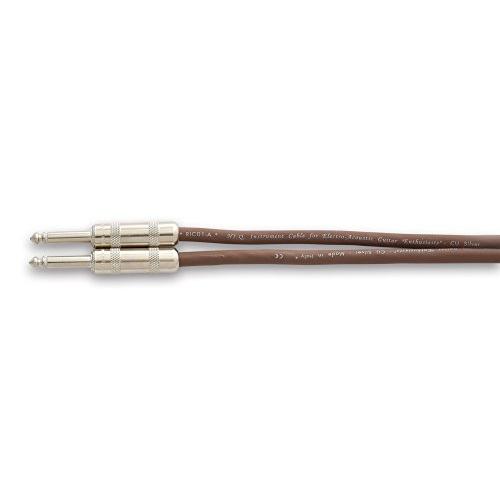 Reference Cables RIC01-A アコースティック用 茶 ストレート-ストレート 3m Reference Cables RIC01-A アコースティック用 茶 ストレート-ストレート 3m