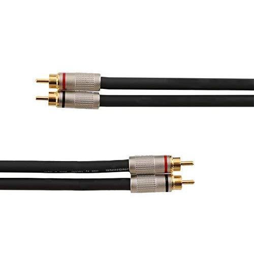 SUNSHINE RCAケーブル・ペア 1m SRC-reference1.0