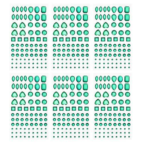 Nuolux ラインストーンステッカー ジュエルステッカー 3dネイルシール デコパーツ 化粧用 スマホ飾り用 手芸 自 A B08vd6v2sf Amadeヤフ 本店 通販 Yahoo ショッピング
