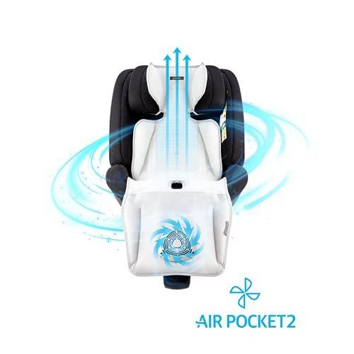 DAIICHI Air Pocket 2 ひんやり エアポケット クール シート Cool Seat 新生児 通気性 ベビーチェア チャイルドシート ?