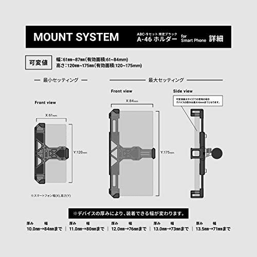 数量限定!特売SYGN HOUSE(サインハウス) マウントシステム