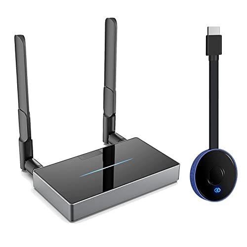 日本技適認証取得】KZNTAKU ワイヤレス HDMI トランスミッター